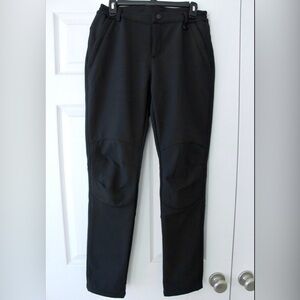 Unisex | fleece lined pants